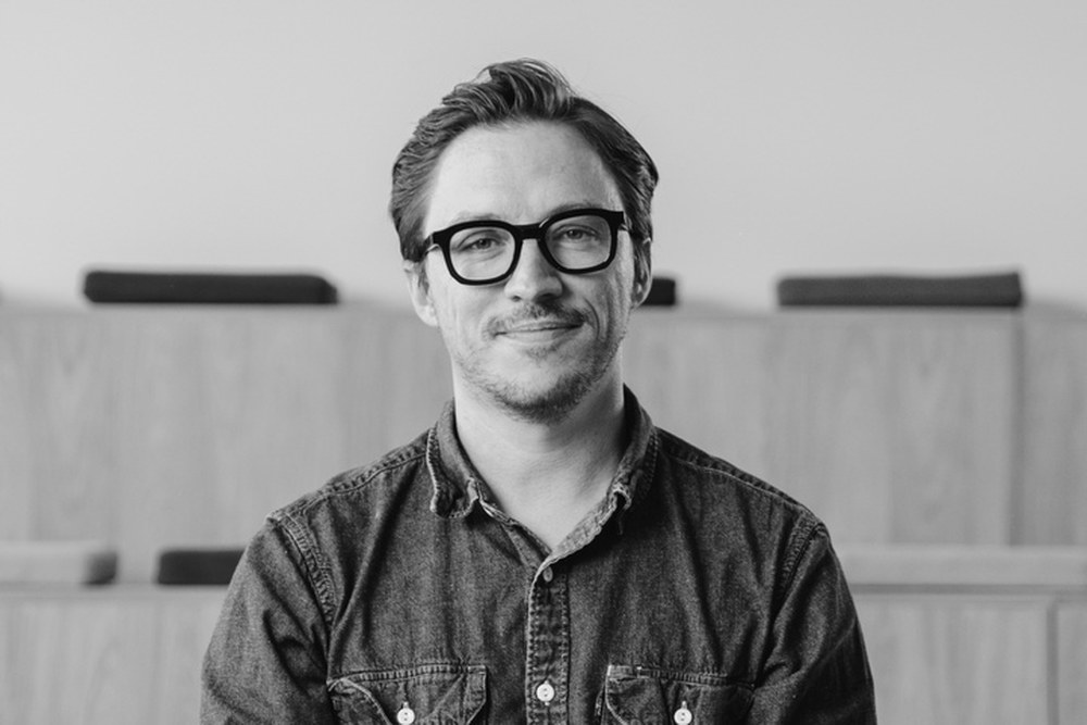 Portrait de Jan Günther