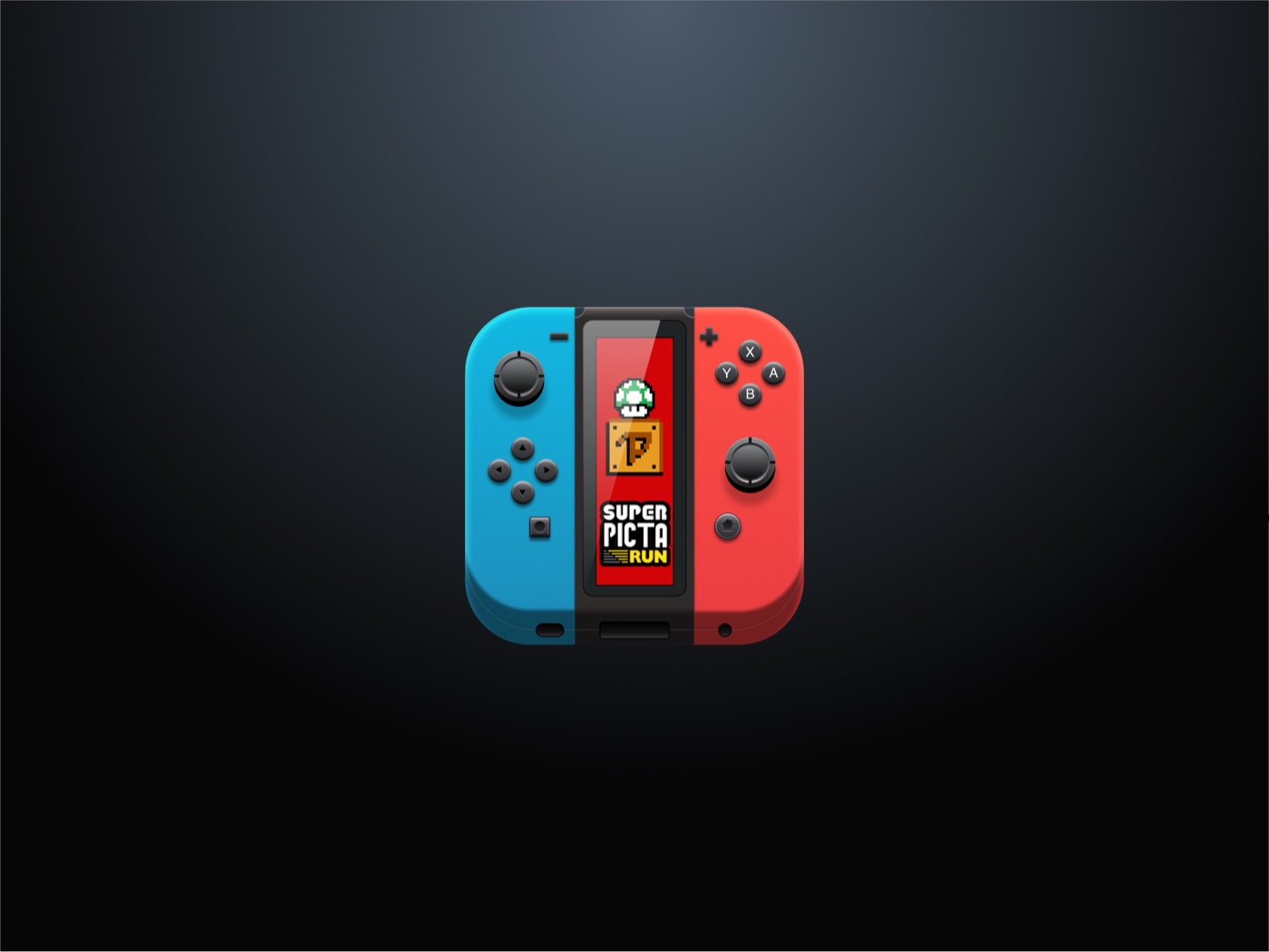 Super Picta Run icon