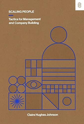 Couverture de Scaling People
