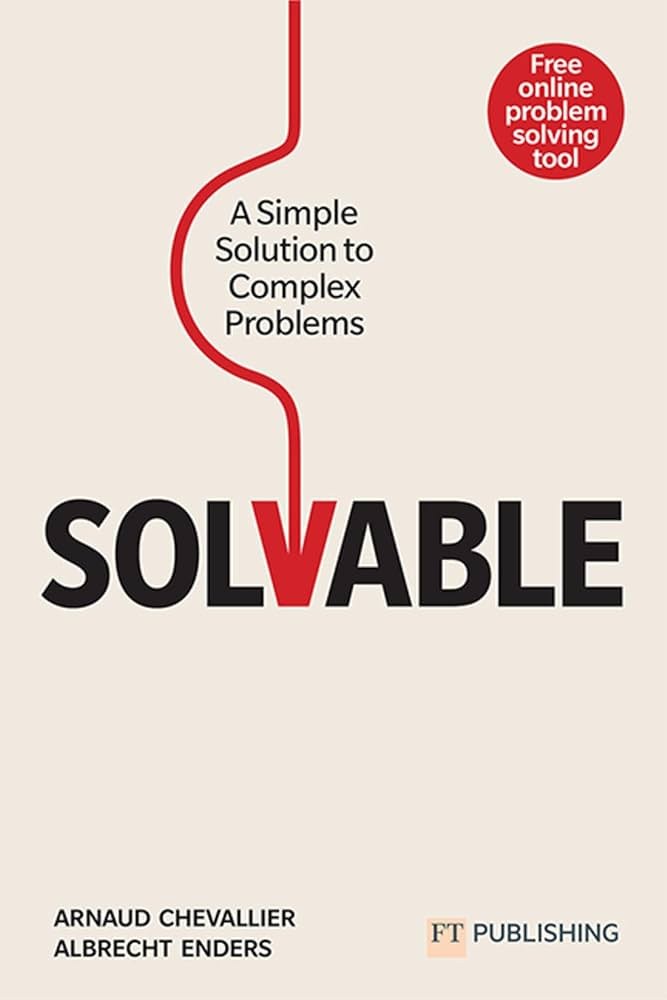 Couverture de Solvable